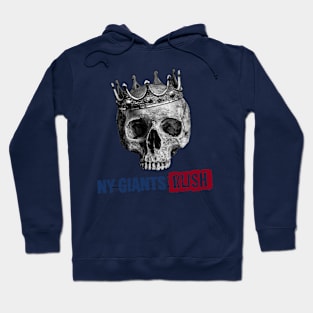 Li'l Rush Skull Hoodie